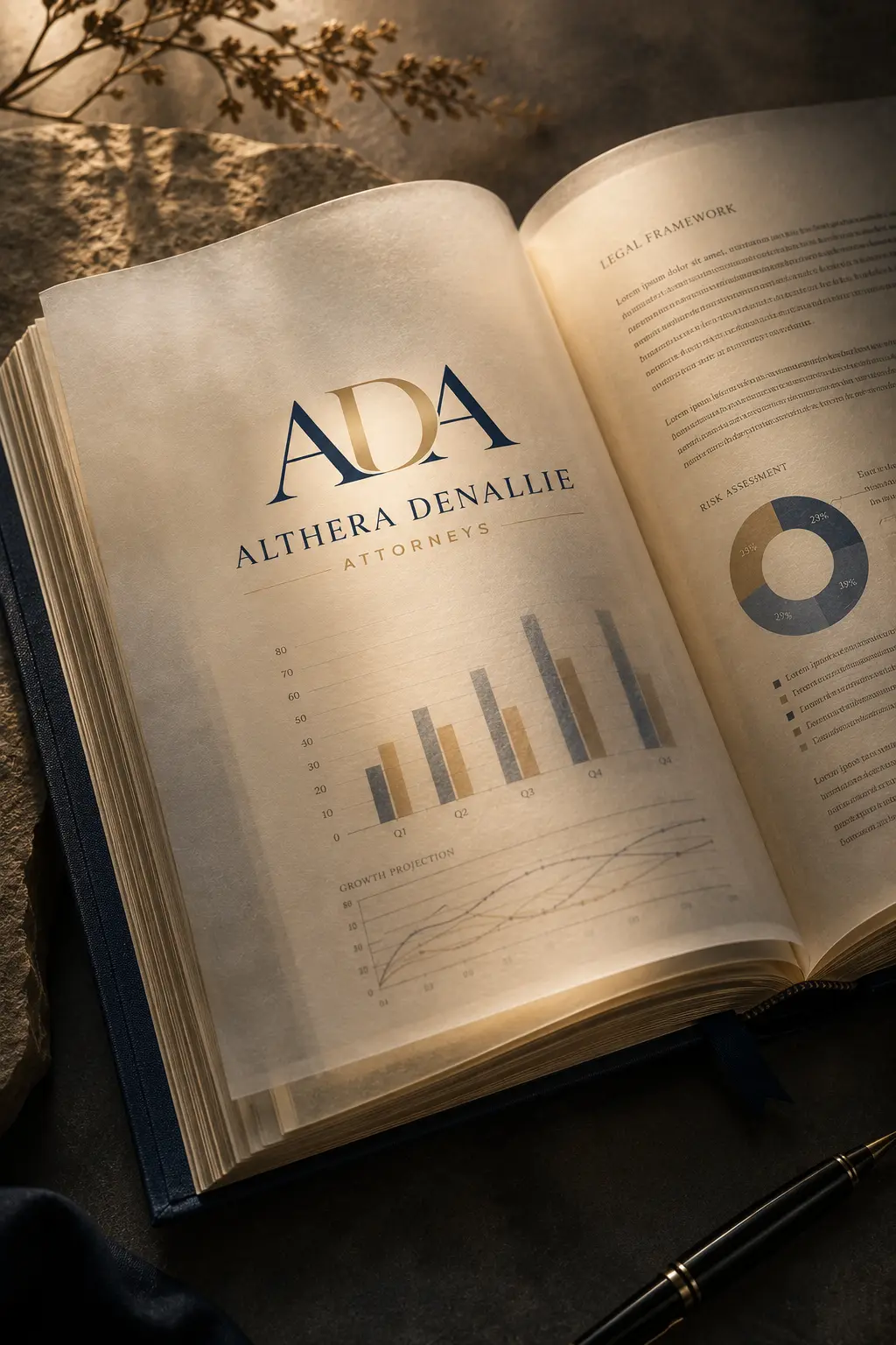 Althera Denallie Attorneys — legal clarity for business