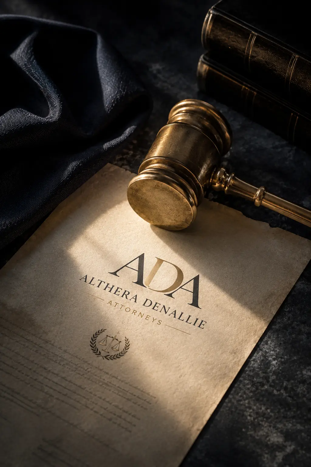 Althera Denallie Attorneys — vision and mission