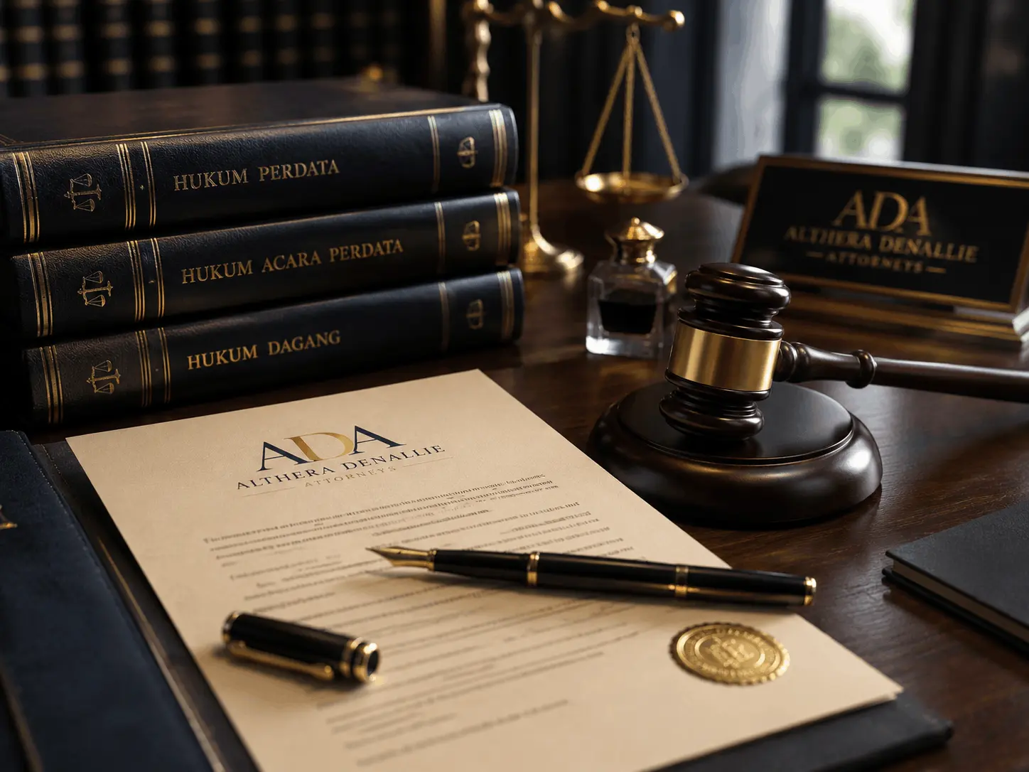 Althera Denallie Attorneys — comprehensive legal expertise